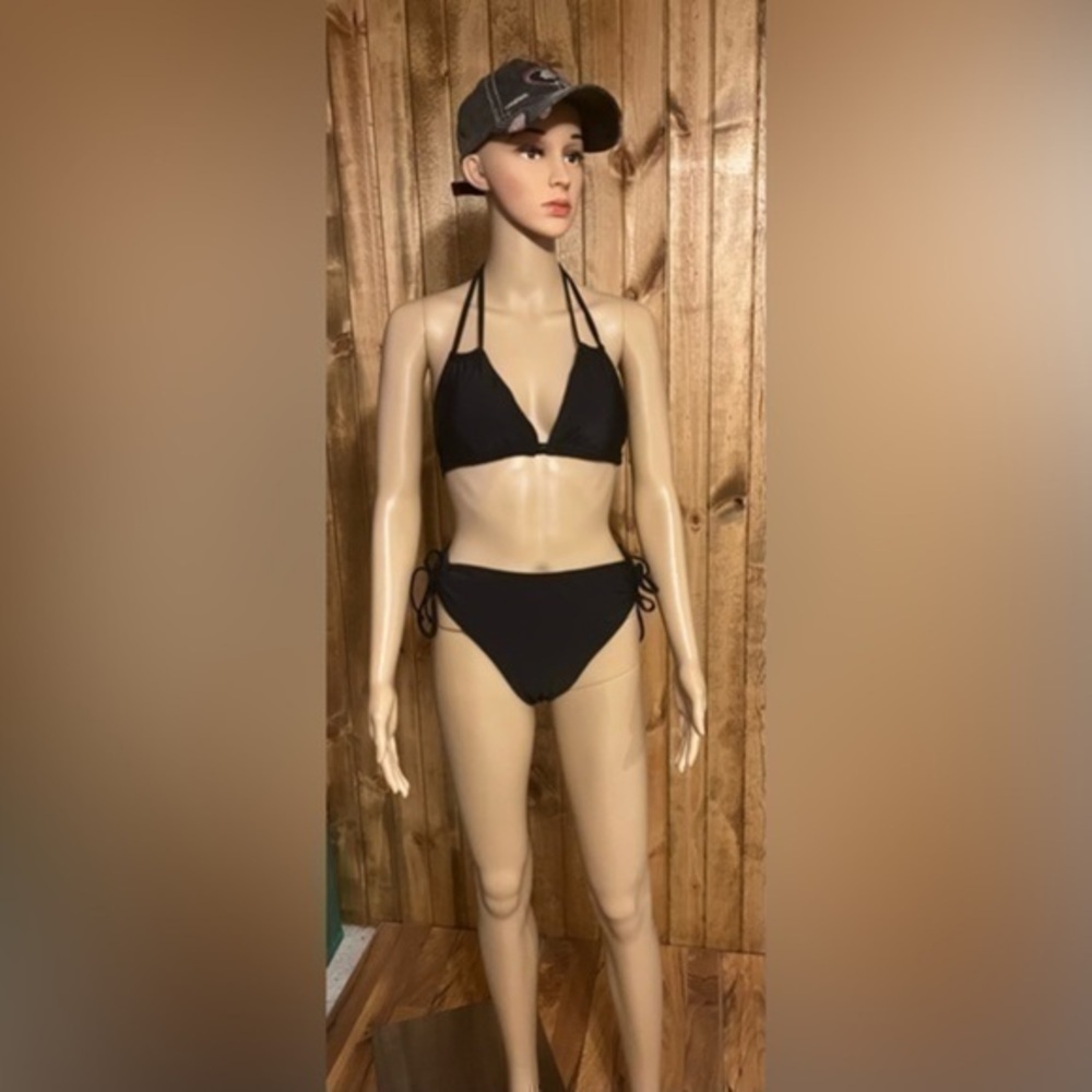 Zaful Bikini With Multiple Tie Choices, Size Medi… - image 1